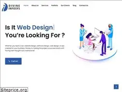 Sites similar to divineinfosys.com