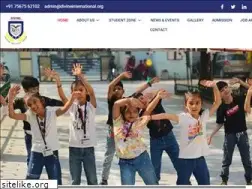Sites similar to divineinternational.org