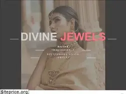 Sites similar to divinejewelsindia.com