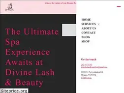 Sites similar to divinelashandbeautybars.com