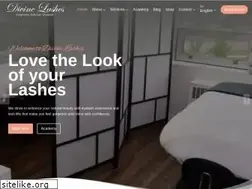 Sites similar to divinelashes.ca