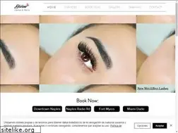 Sites similar to divinelashesmore.com