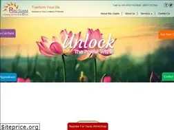 Sites similar to divinelifebyritu.com