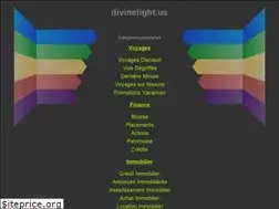 Sites similar to divinelight.us