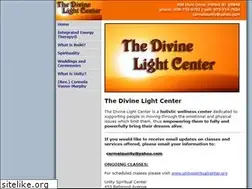 Sites similar to divinelightcenter.net