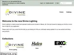 Sites similar to divinelighting.com