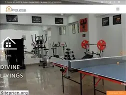 Sites similar to divinelivings.com