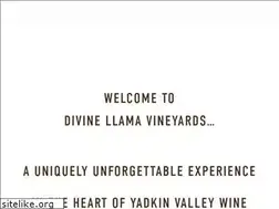 Sites similar to divinellamavineyards.com