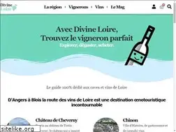 Sites similar to divineloire.fr