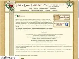 Sites similar to divineloveinstitute.org