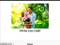 Sites similar to divinelovelight.com