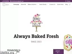 Sites similar to divinelydolce.com