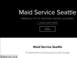 Sites similar to divinemaids.com
