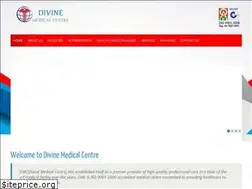 Sites similar to divinemedicalcentre.in