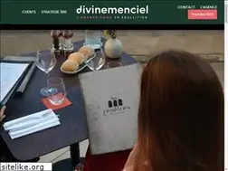 Sites similar to divinemenciel.com