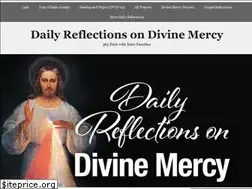 Sites similar to divinemercy.life