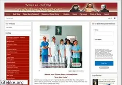 Sites similar to divinemercy.org