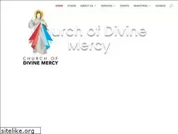 Sites similar to divinemercy.sg