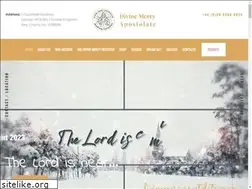 Sites similar to divinemercyapostolate.co.uk