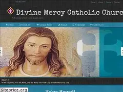 Sites similar to divinemercyco.org