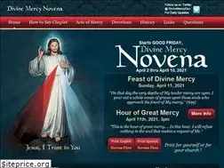 Sites similar to divinemercydevotion.net