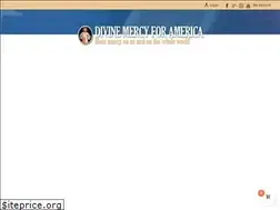 Sites similar to divinemercyforamerica.org