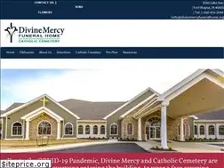 Sites similar to divinemercyfuneralhome.com