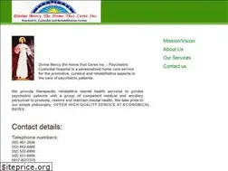 Sites similar to divinemercyhomecare.com