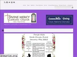 Sites similar to divinemercynatomas.com