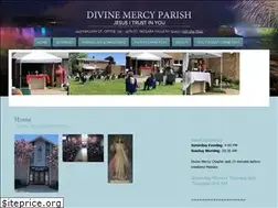 Sites similar to divinemercynf.org