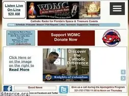 Sites similar to divinemercyradio.com