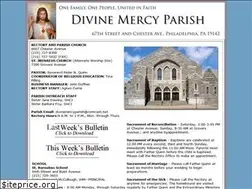 Sites similar to divinemercyrc.com