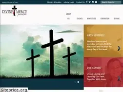 Sites similar to divinemercysm.org