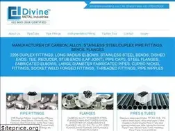 Sites similar to divinemetalind.com