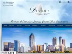 Sites similar to divinemortuaryservices.com