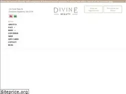Sites similar to divinemv.com