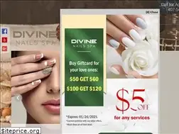 Sites similar to divinenailspafl.com