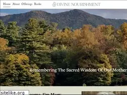 Sites similar to divinenourishment.net