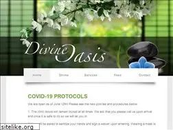 Sites similar to divineoasis.com