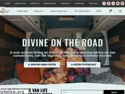 Sites similar to divineontheroad.com