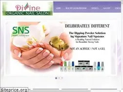 Sites similar to divineorganicnail.com