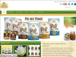 Sites similar to divineorganics.com
