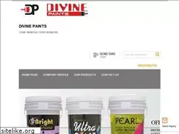 Sites similar to divinepaints.com