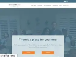 Sites similar to divinepeace.com