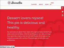 Sites similar to divinepieportland.com