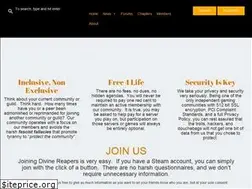 Sites similar to divinereapers.org