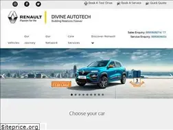 Sites similar to divinerenault.com
