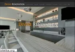 Sites similar to divinerenovation.com