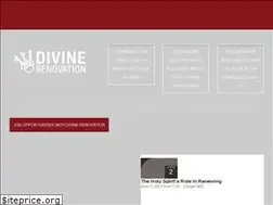 Sites similar to divinerenovation.net
