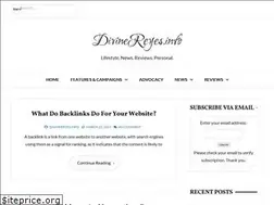 Sites similar to divinereyes.info